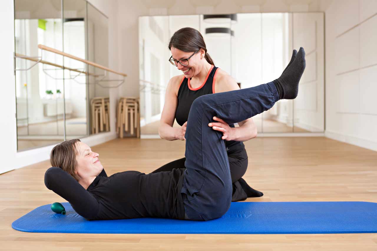 CANTIENICA® Einzelstunden im neuen raum