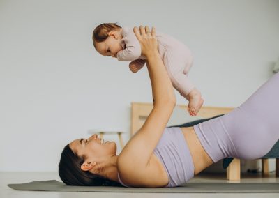 Rückbildung – CANTIENICA® Präventionskurs