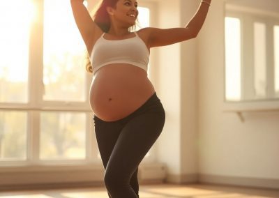 Tanz für Schwangere – Zeit für dich und dein Baby